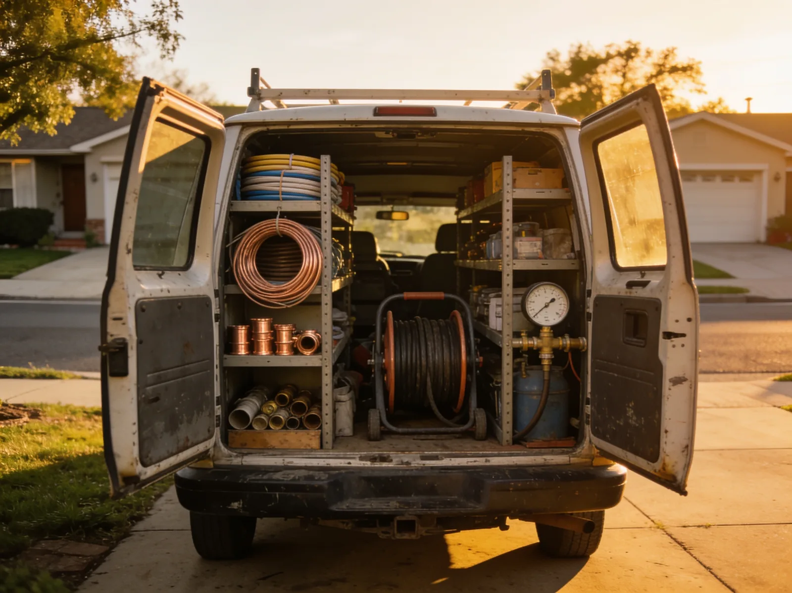Emergency Plumber company in Luxor, PA